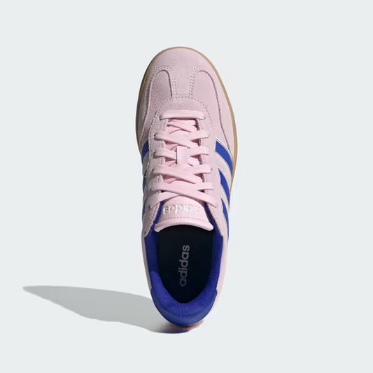 ADIDAS BARREDA ROSA detalles AZUL