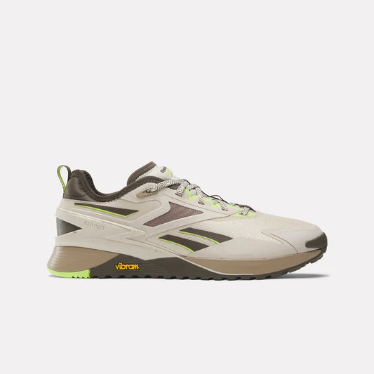 REEBOK NANO X3 ADVENTURE GRIS/VERDE