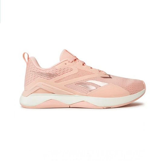 REEBOK NANOFLEX TR2 ROSA PALIDO