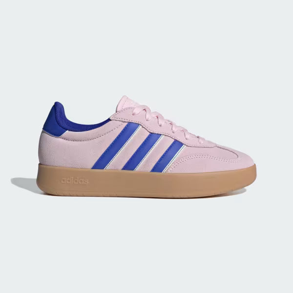 ADIDAS BARREDA ROSA detalles AZUL