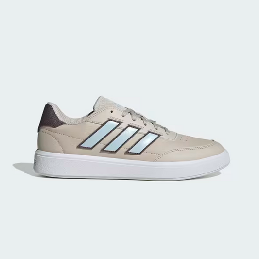 ADIDAS COURTBLOCK BEIGE