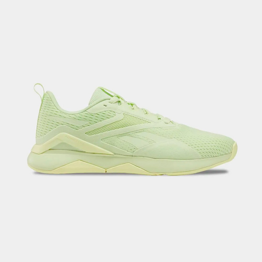 REEBOK NANOFLEX TR 2 VERDE LIMON