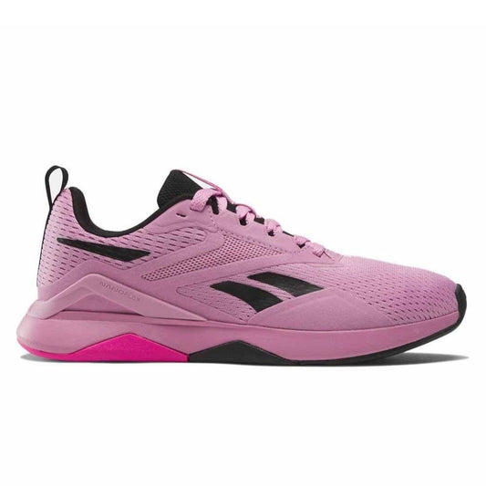 REEBOK NANOFLEX TR2 MORADO/JAZMIN