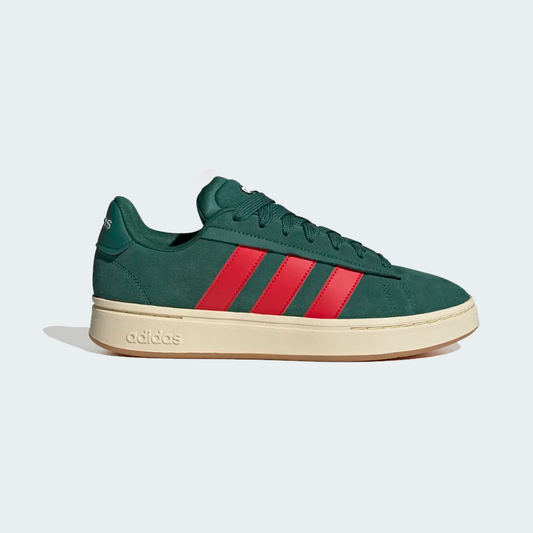 ADIDAS GRAND COURT ALPHA 00s verde/rojo